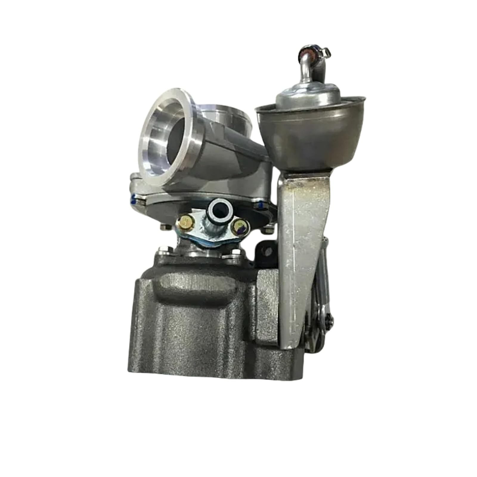 Turbocharger 53049880087 HM-D00137 D00137 107492 Fits for Lingong excavator135 D4D 53049880087