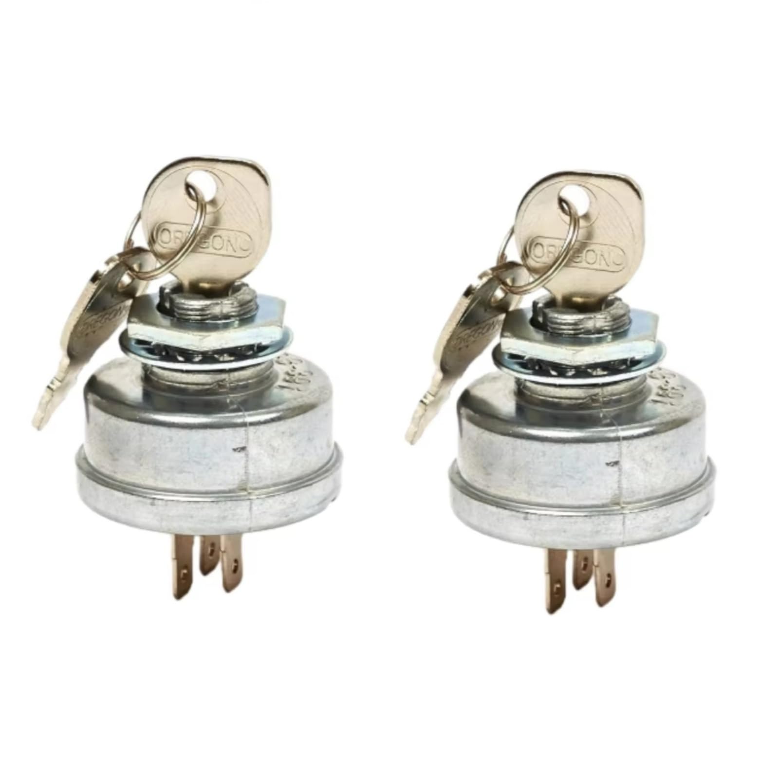 2PCS Ignition Switch  AM101561 430-128 TCA15075 Fits for John Deere Lawn Mower Replace parts
