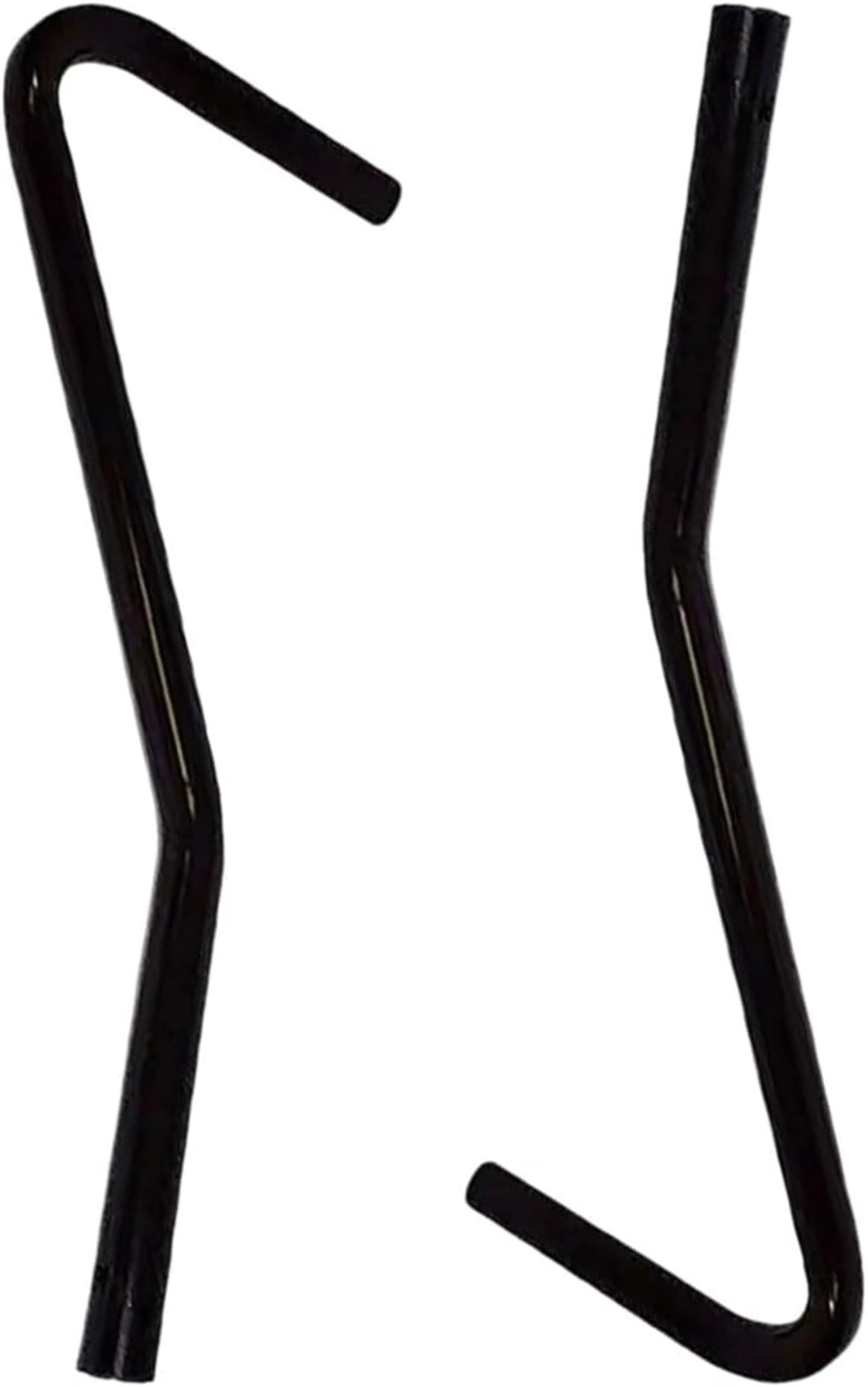 2PCS 6702543 Steering Bar Joy Stick Fits for Bobcat Skid Steer Loaders 653 751 753 763 773 7753 853 863 864 973 883 963 T110 T140 T180 T190 T200  Replace parts