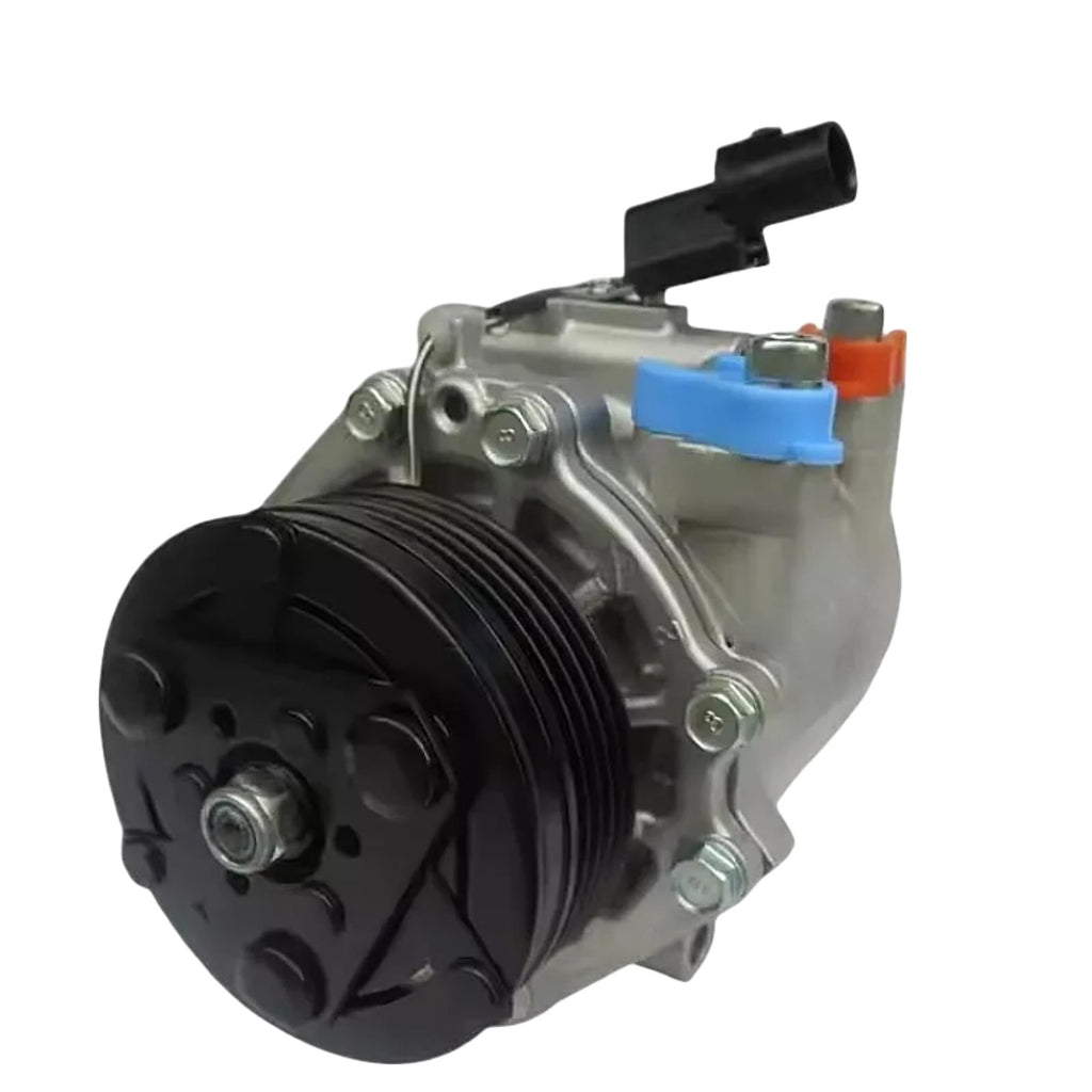 5PK 12V Air Conditioning Compressor AKC200A080C 7813A138 Compatible with Mitsubishi Colt MIRAGE VI 1.5L 2005-2012