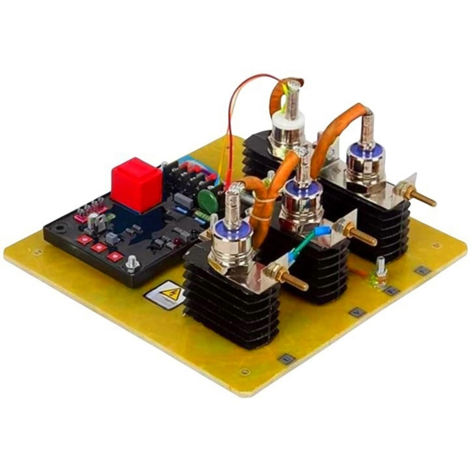 SAVRH-75A  AVR Automatic Voltage Regulator Fits for Diesel Generator Replace parts