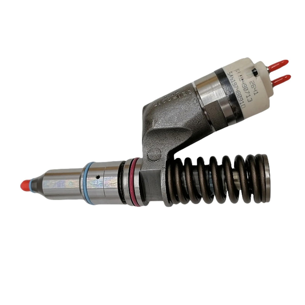 6pcs 2490713 249-0713 10R-3262 Common Rail Injector Fits for Caterpillar C11 C13 Engine 345C 345D 349D 349D2 Excavator 730 730C 980F 972H 980C D8N 16M 18M3 AD22