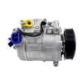 64509174805 64509174806 Air Conditioner AC Compressor 7SEU17C Fits for 2008-2013 BMW 545i 550i