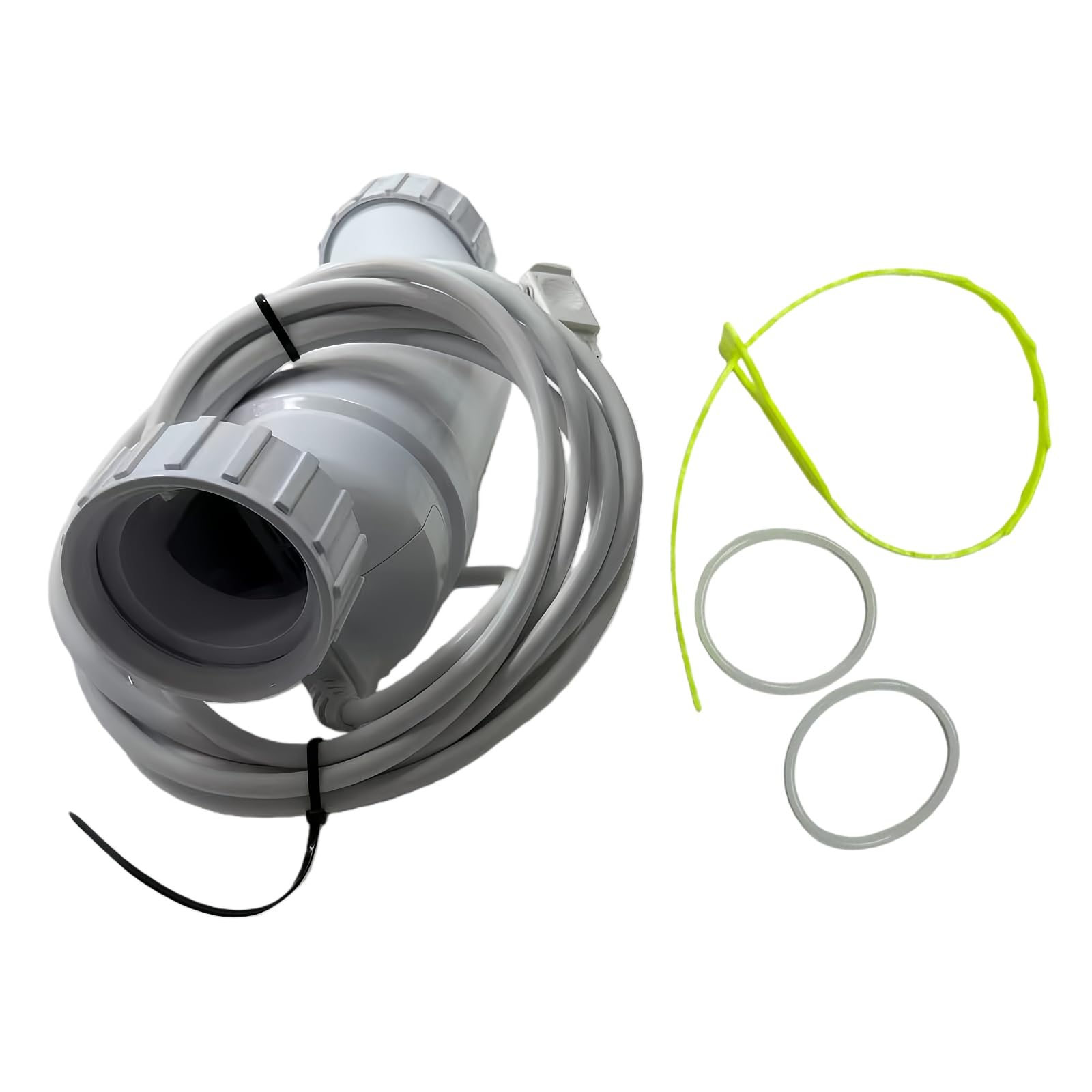 GLX-CELL-5 Salt Chlorination Cell Fits for Hayward TurboCell for Above-Ground Pools Up To 20,000 Gallons