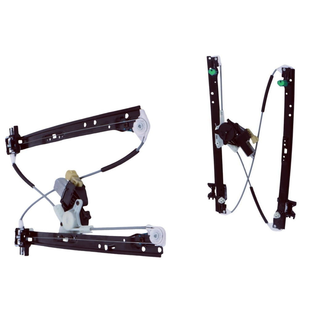 C2D31415 C2D31416 Front Window Regulator Kit Fits for Jaguar XJ 2010-2019 Replace parts