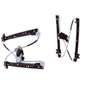 C2D31415 C2D31416 Front Window Regulator Kit Fits for Jaguar XJ 2010-2019 Replace parts