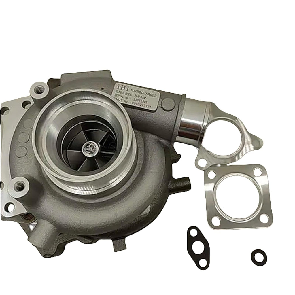 4HK1 Turbocharger RHF55 VDA40016 8980277725 8980277720 Compatible with Isuzu 700P Rhf55v Turbo Charger