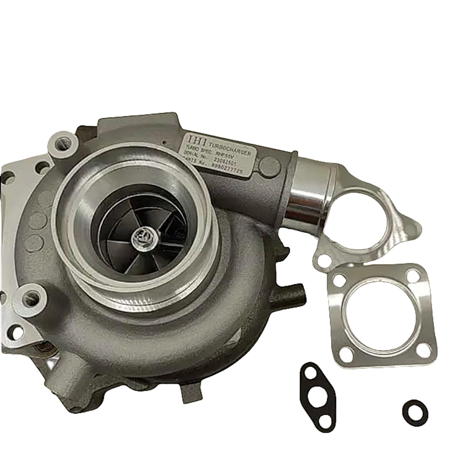 4HK1 Turbocharger RHF55 VDA40016 8980277725 8980277720 Compatible with Isuzu 700P Rhf55v Turbo Charger