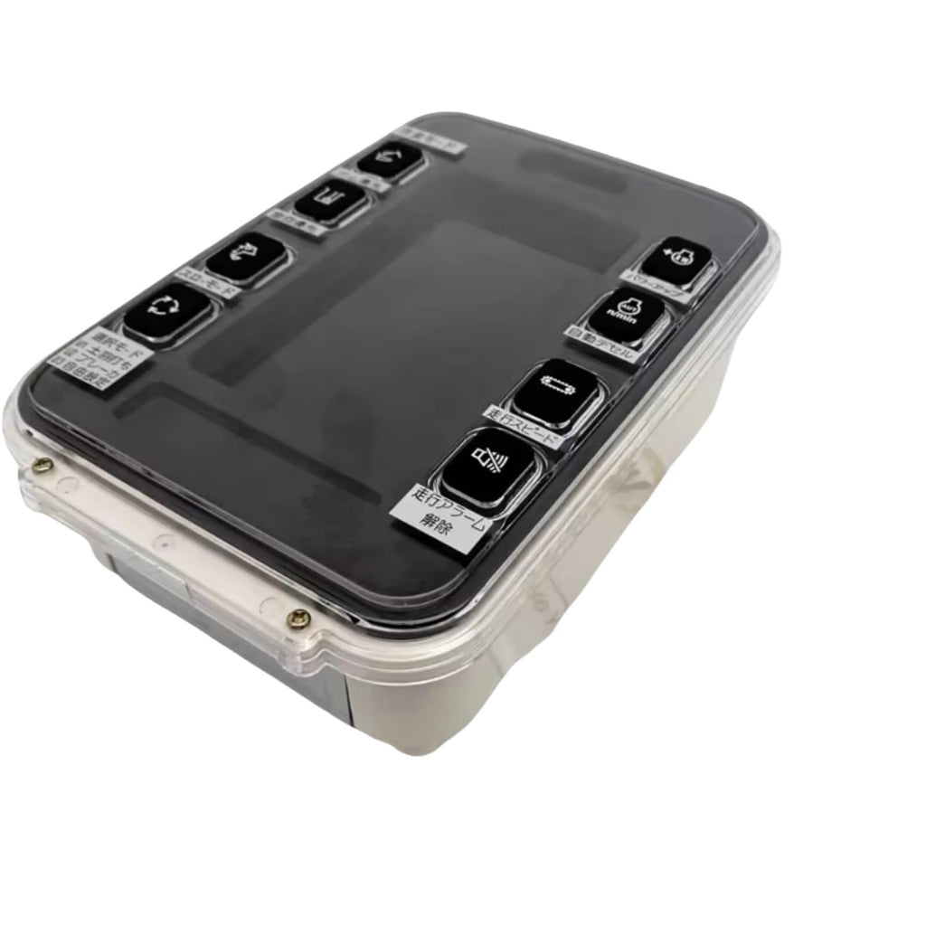 Monitor Gauge Cluster 106-0172 for Caterpillar Cat 312B 312BL 315BL 320B 330B E320B 320BL 321B 325BL 322BL 330B 345B Excavator