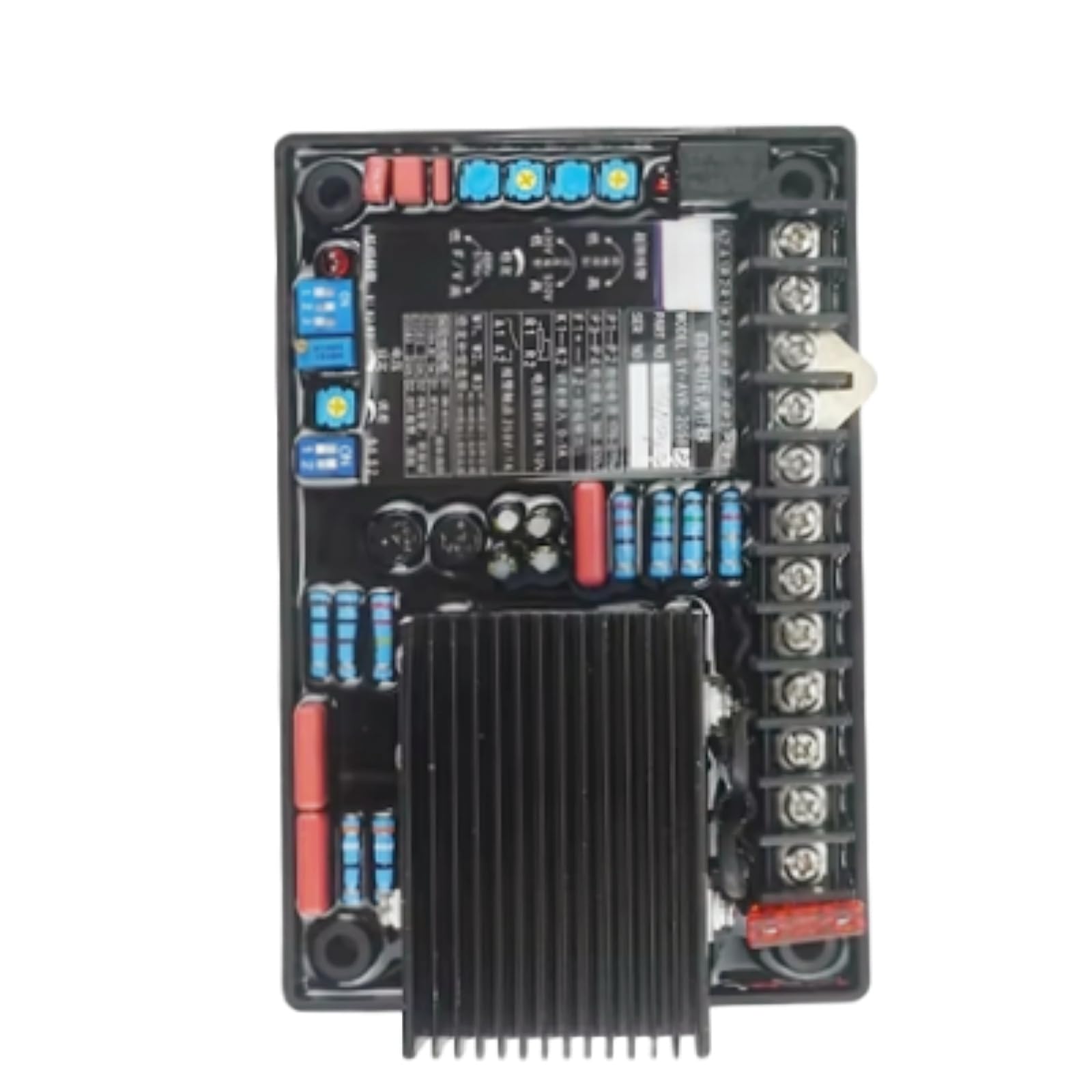 EM-2058B AVR Automatic Voltage Regulator SY-AVR-2058 Fits for Generator Replace parts