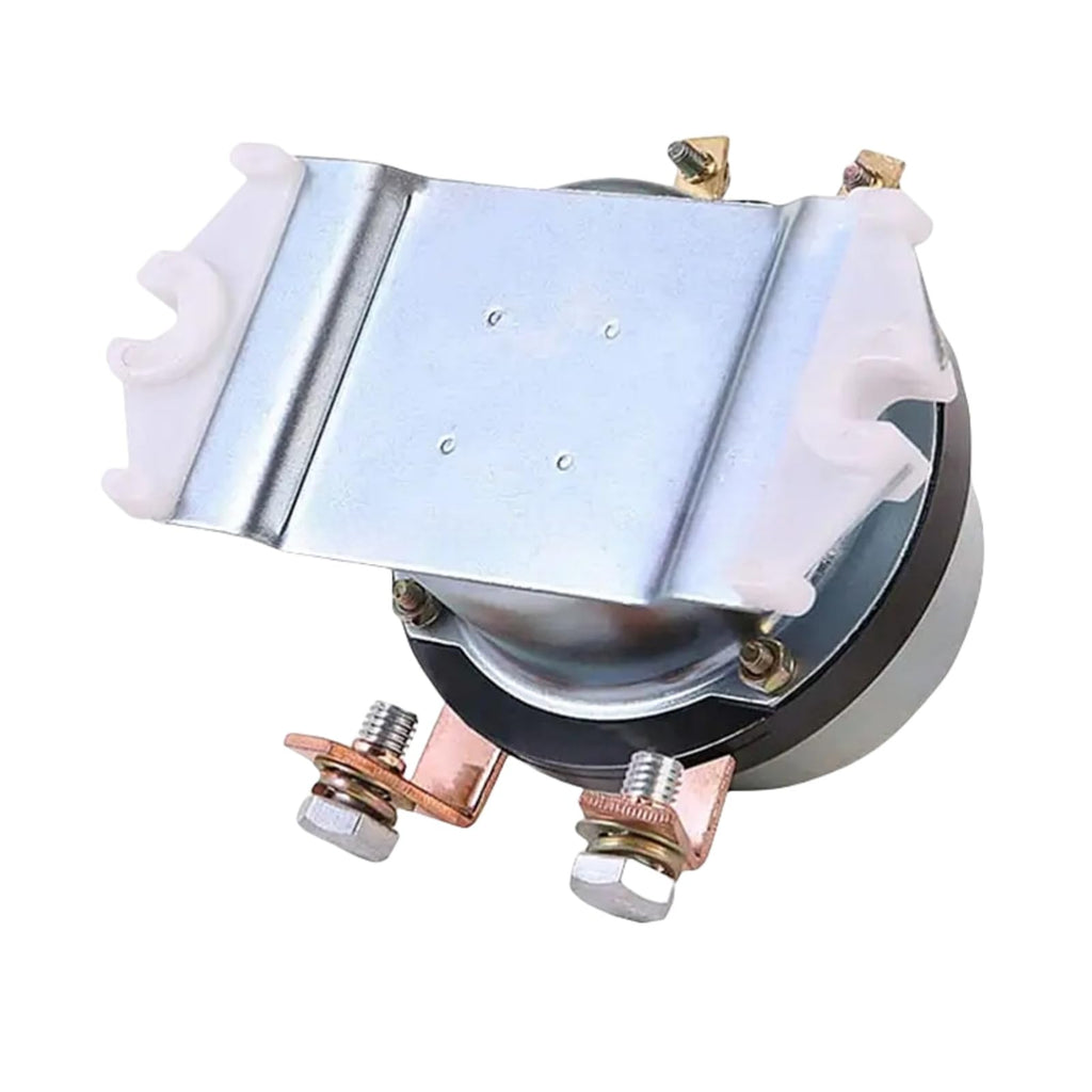 08088-30000 Switch Battery Relay 4 Terminal 4255762 AT154229 17A-06-11361 BR262 Compatible with Kobelco Komatsu Volvo Excavator Replacement for John Deere 110 120 135C 160C 180 200CLC 300GLC 24VDC