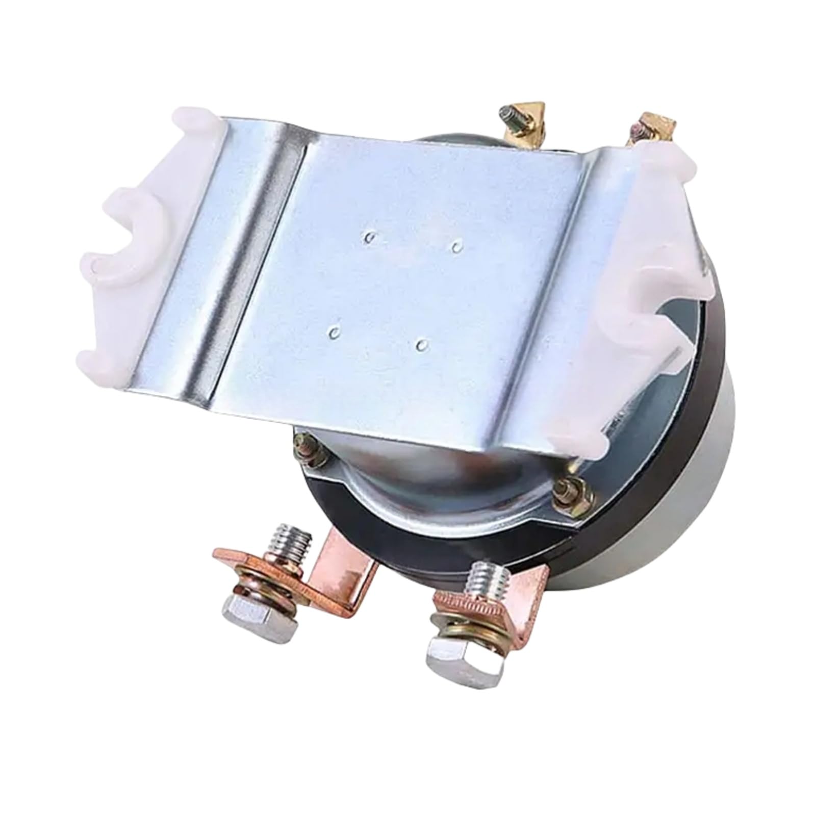 08088-30000 Switch Battery Relay 4 Terminal 4255762 AT154229 17A-06-11361 BR262 Compatible with Kobelco Komatsu Volvo Excavator Replacement for John Deere 110 120 135C 160C 180 200CLC 300GLC 24VDC