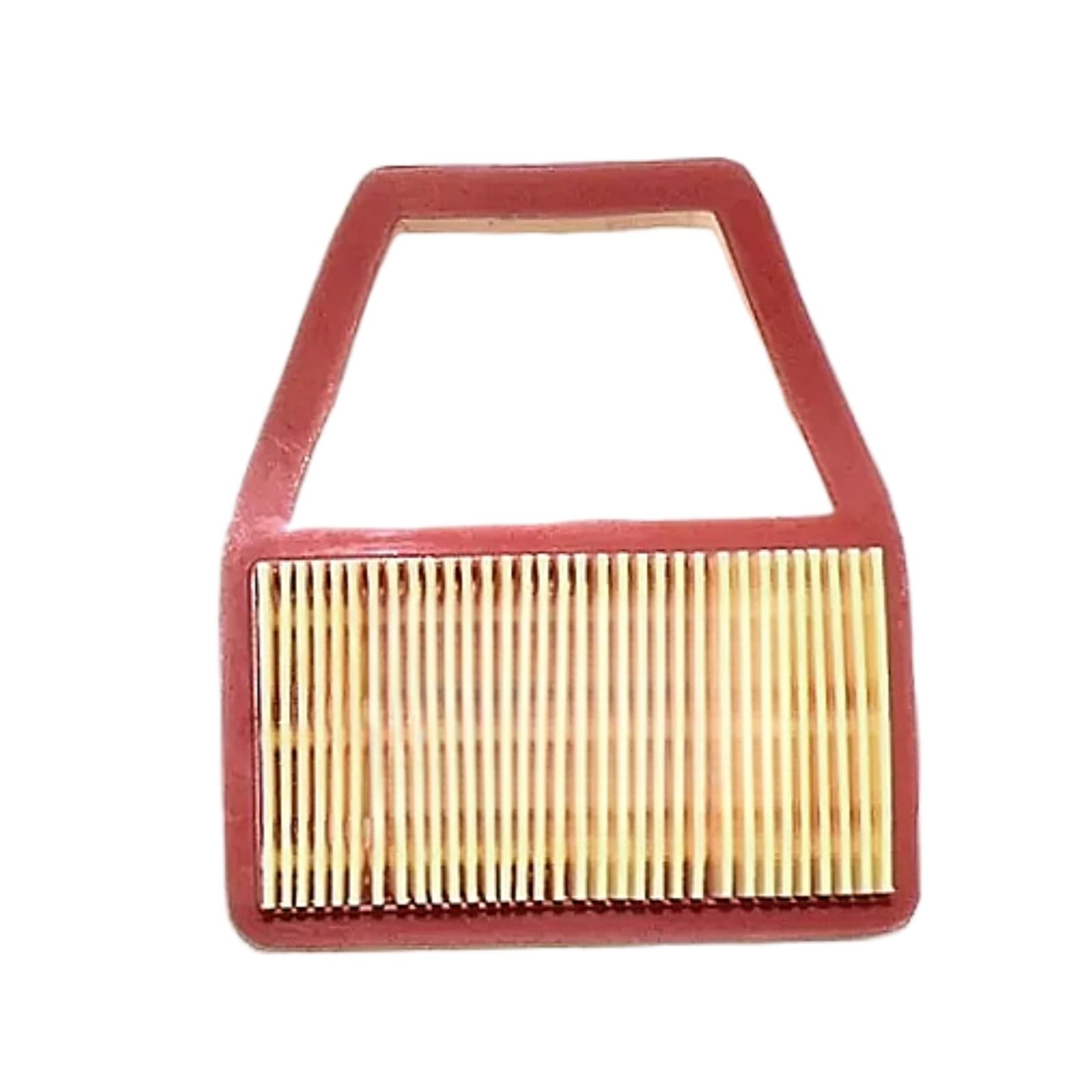 61380013R Brushcutter Air Filter Cartridge Fits for Oleomac 741 36 43 for Spartan 381 Replace parts