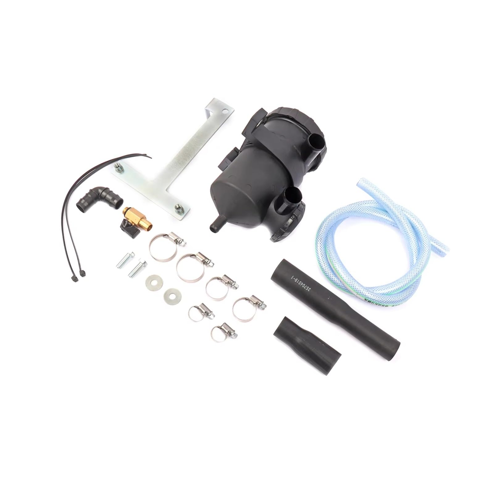 OS-PROV-13 Oil Catch Can Kit Fits for Toyota LC Prado 2.8L 150S 1GD-FTV 2015-2020 Replace parts