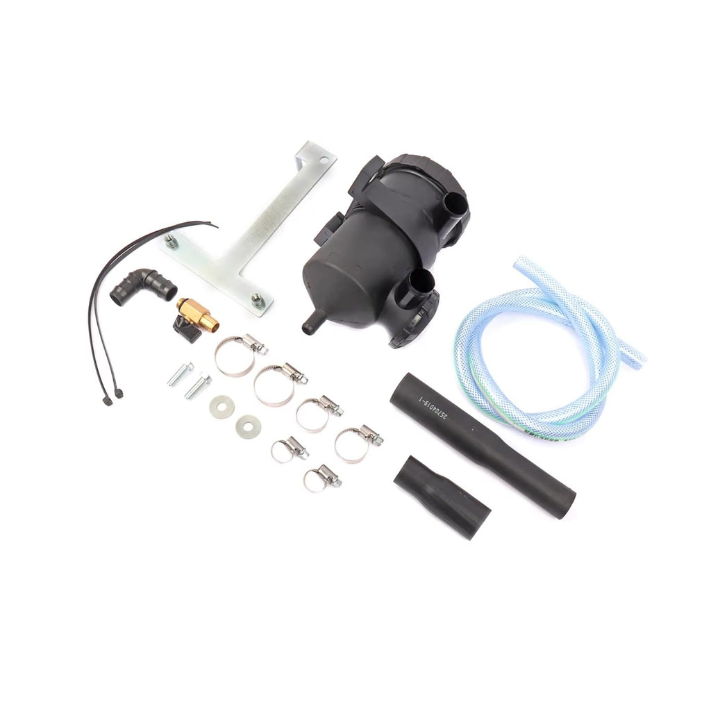 OS-PROV-13 Oil Catch Can Kit Fits for Toyota LC Prado 2.8L 150S 1GD-FTV 2015-2020 Replace parts