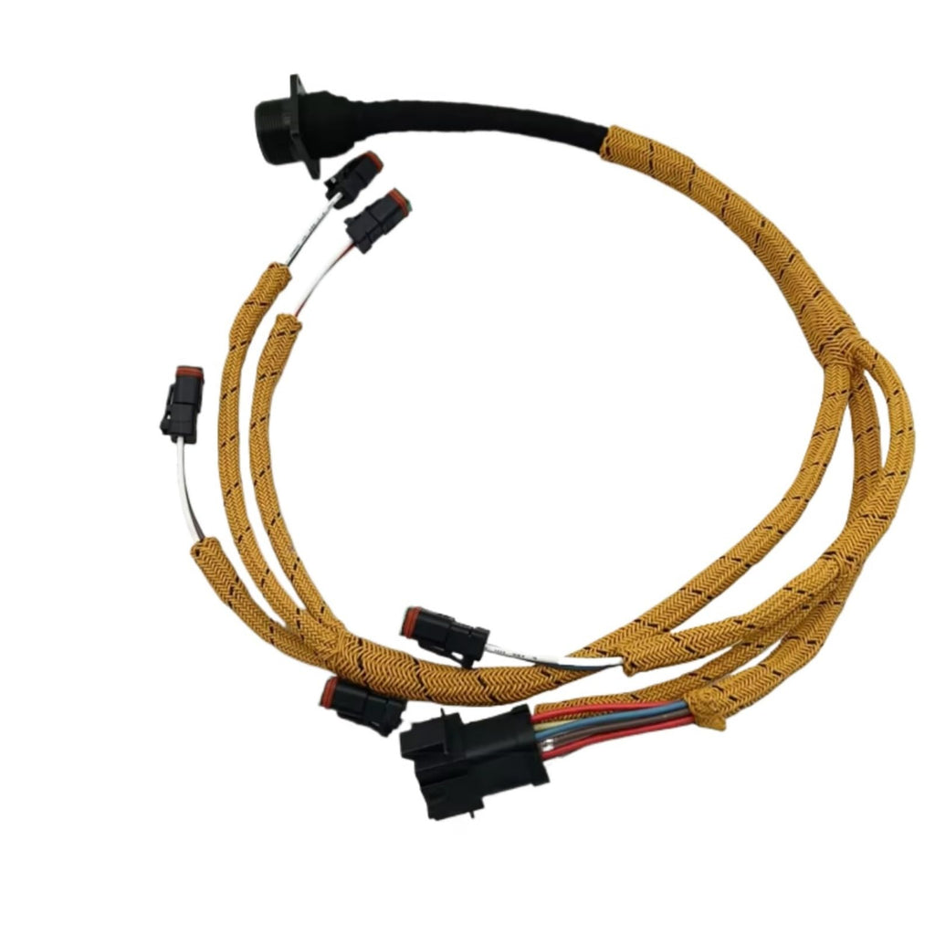 167-6834 Engine Sensor Wiring Harness Harness Fits for D6R D7R Truck Cable Connector Replace parts