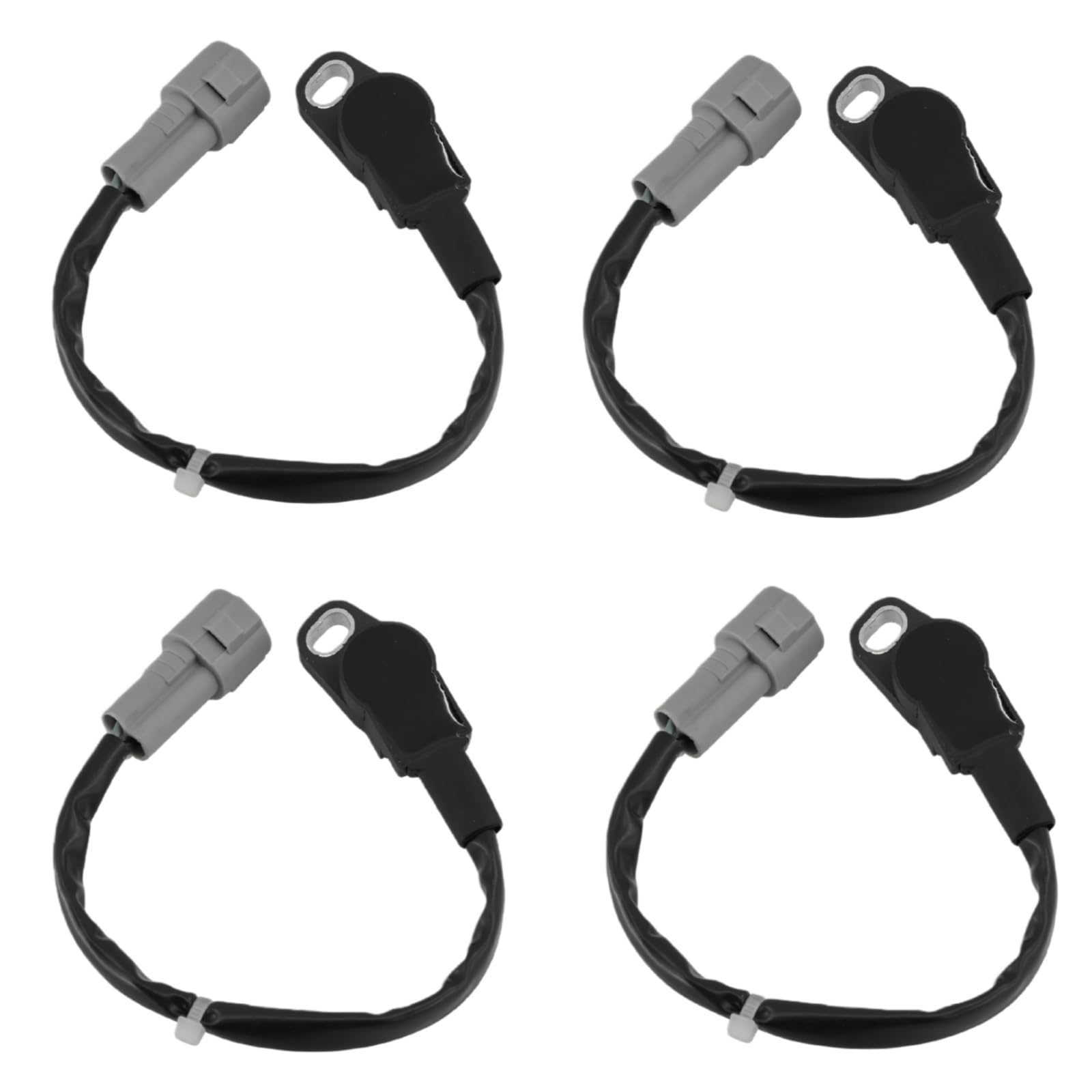 4PCS 2410342 1204715 Throttle Position Sensor Fits for Polaris for RZR 800 EFI 2008-2010  RZR 4 800 EFI 2010