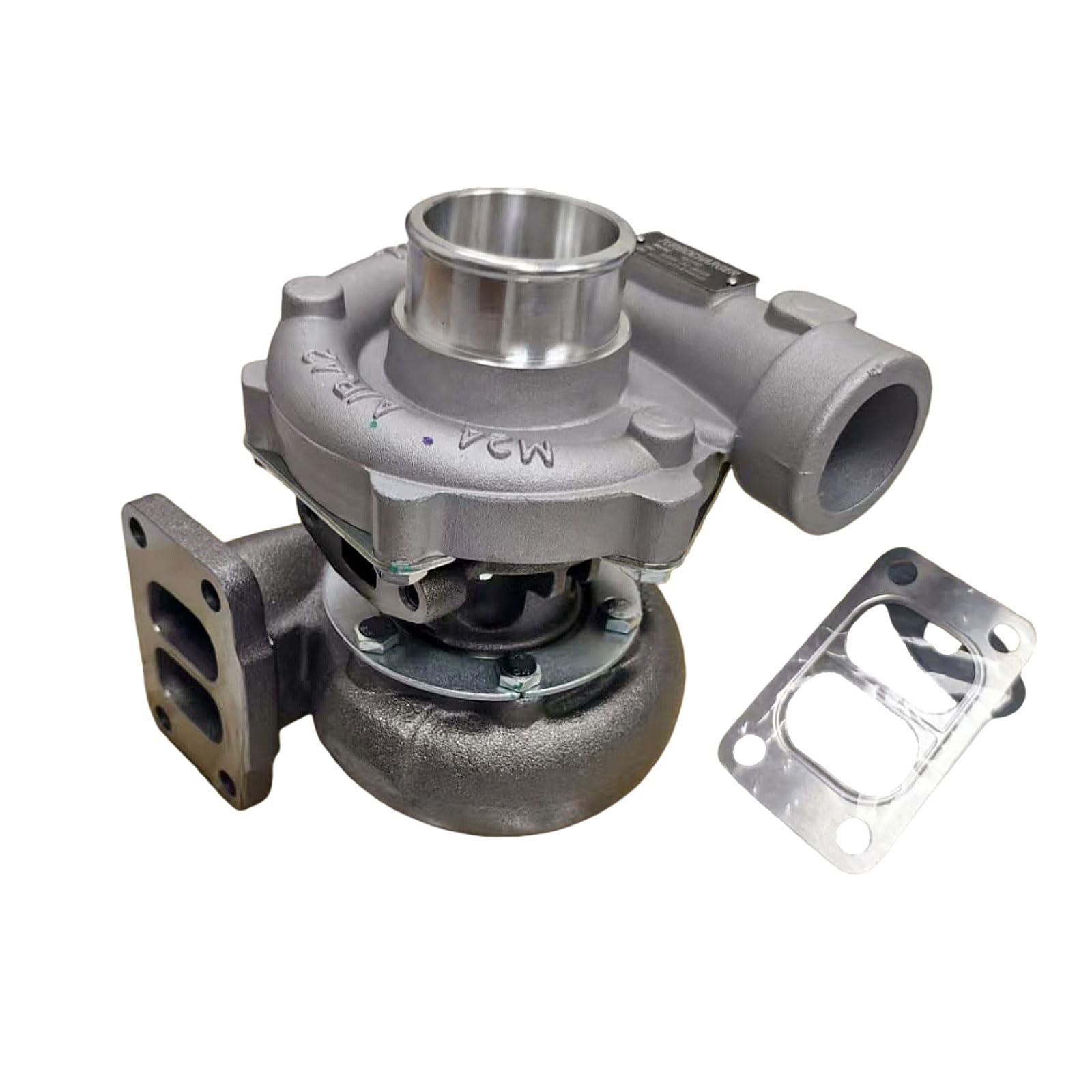 Turbocharger 6205-81-8118 6206-81-8110 17021603 15701 Fits for Komatsu Excavator PC120-5（4D95）PC100-5 HD700-7 (6D31)