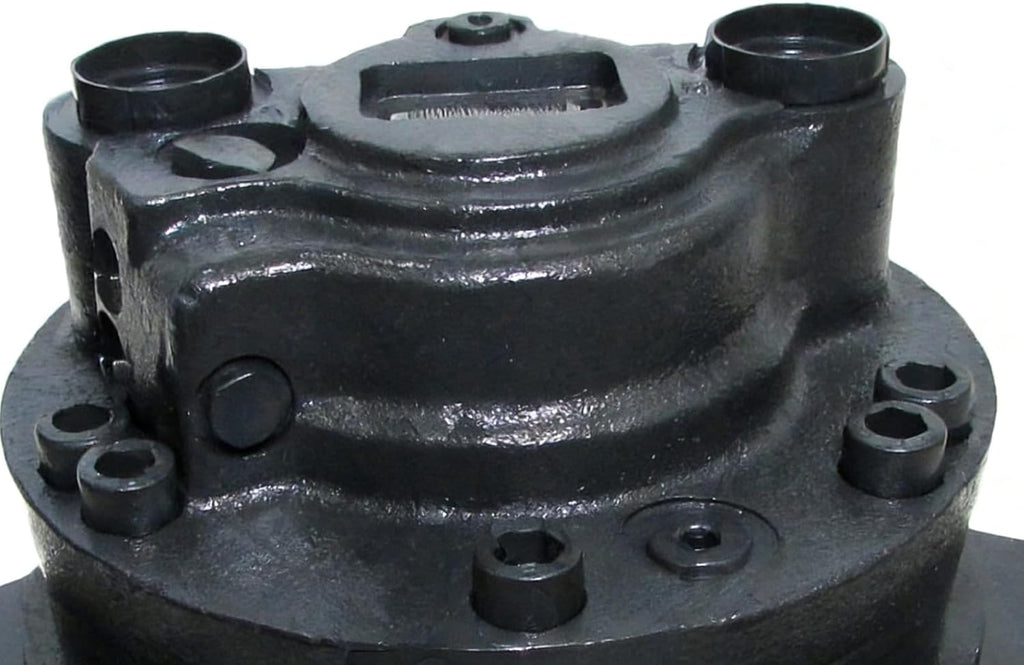 15-Bolt Hydraulic Single Speed Final Drive Motor 7440628 7276538 Fits for Bobcat T550 T590 T595 Loaders