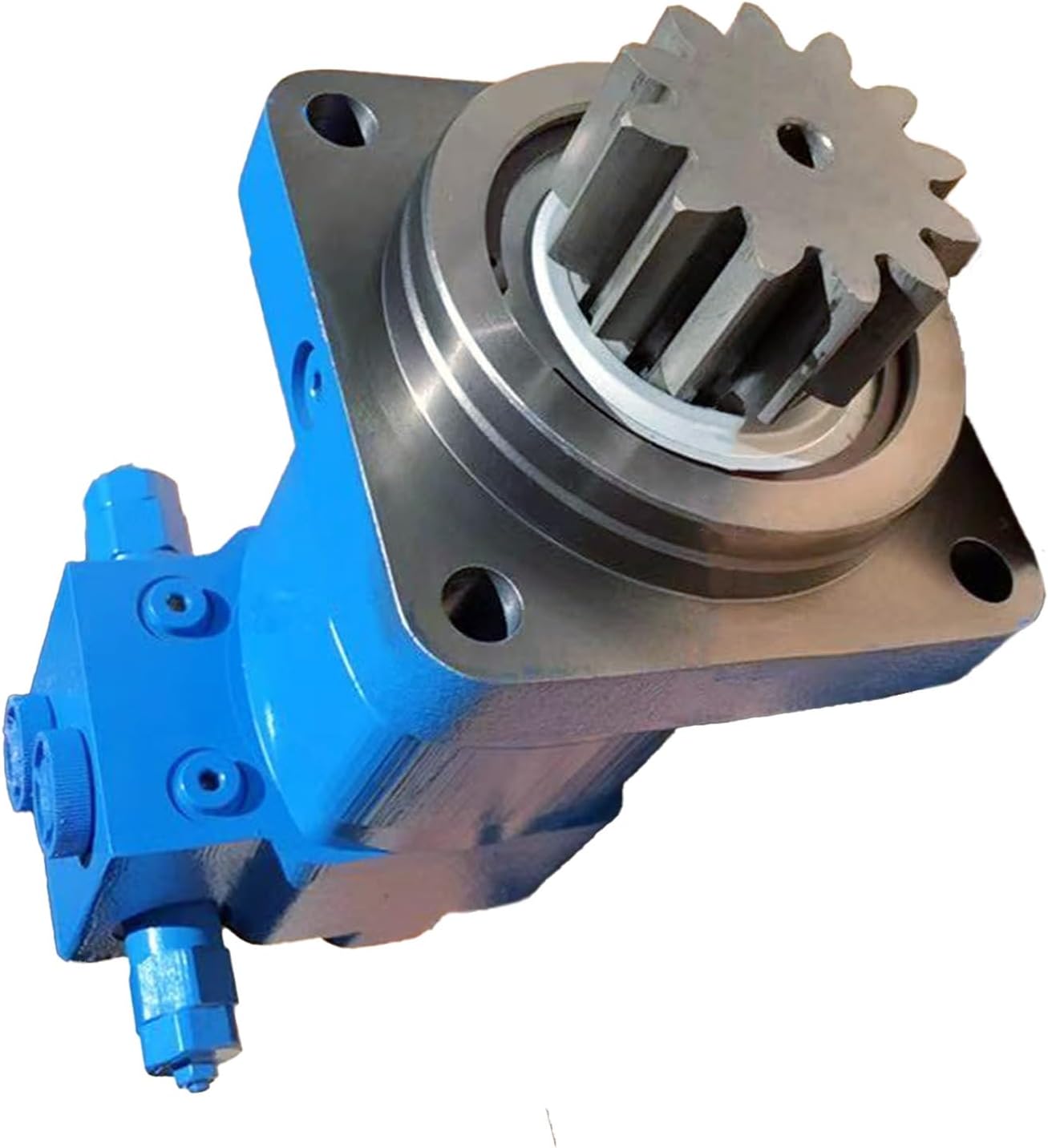 Swing Motor Assembly RB238-61280 RB23861280 Fits for Kubota KX41-3 U15 U17 U15-3 U17-3 Excavator