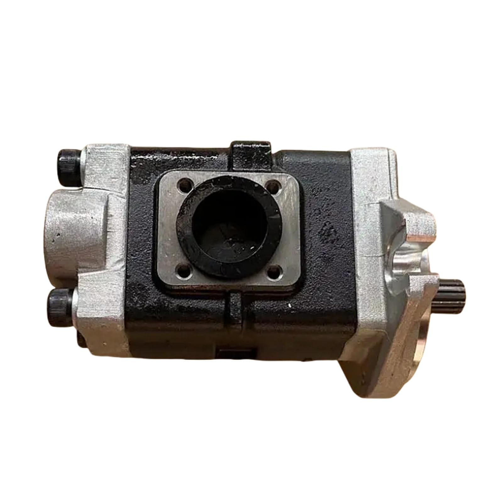 Hydraulic Pump 3A272-82200 32781-36402 32781-36400 Compatible with Kubota Tractors L39 M4800 M5640 M7040 J13000 J13001 J13500