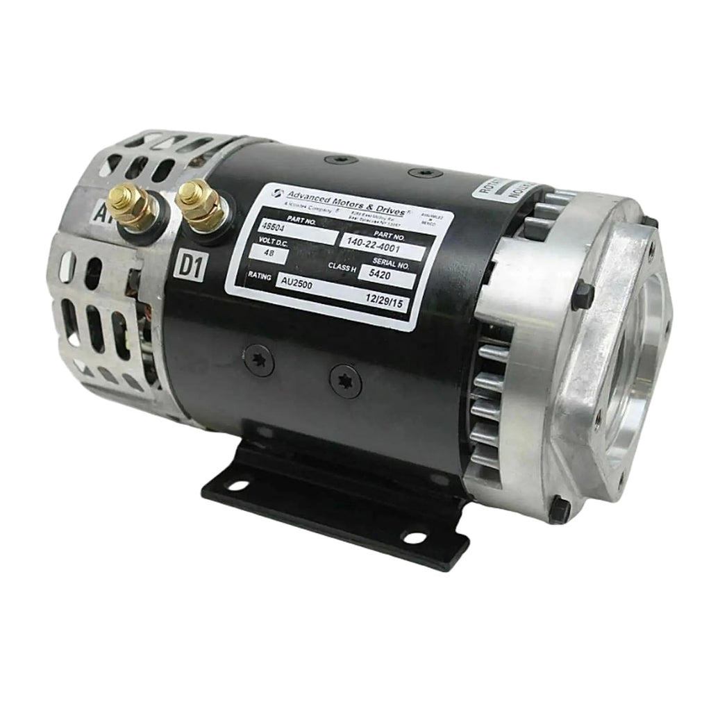 Function Motor 48V 48504GT 5BCG52HA100 Compatible with Genie Articulated Boom Lift Z-30/20N Z-34/22 DC Z-34/22N Z-45/22 DC Z-45/25J