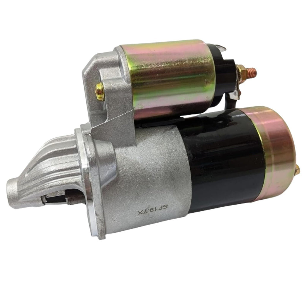 Sgaorcpas Starter 6C070-59212 6C070-59214 6C070-59210 6C07059212 Compatible with Kubota Tractor B26 B2630HSD B2650HSD B2650HSDC B2710HSD B2910HSD B3000HSDC B3000HSDCC B3030HSD