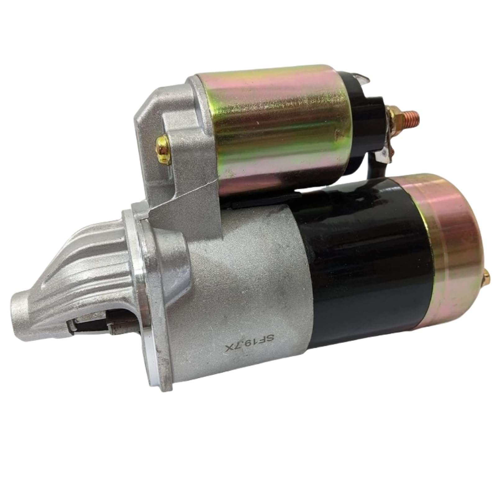 Sgaorcpas Starter 6C070-59212 6C070-59214 6C070-59210 6C07059212 Compatible with Kubota Tractor B26 B2630HSD B2650HSD B2650HSDC B2710HSD B2910HSD B3000HSDC B3000HSDCC B3030HSD