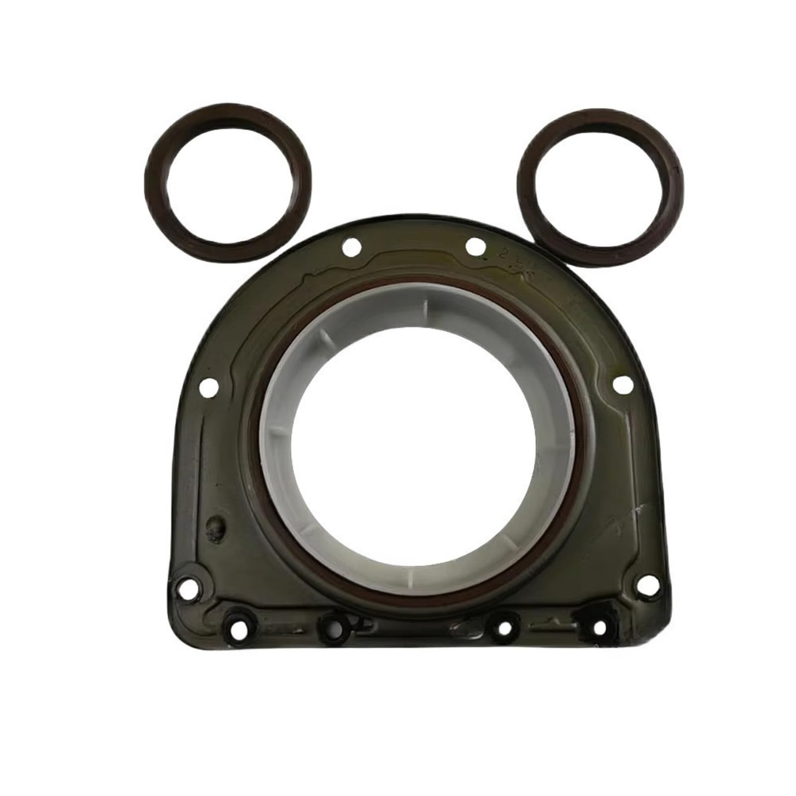 2418F701 Crankshaft Oil Seal kit Fits for Caterpillar Engine Parts C4.4 Replace parts