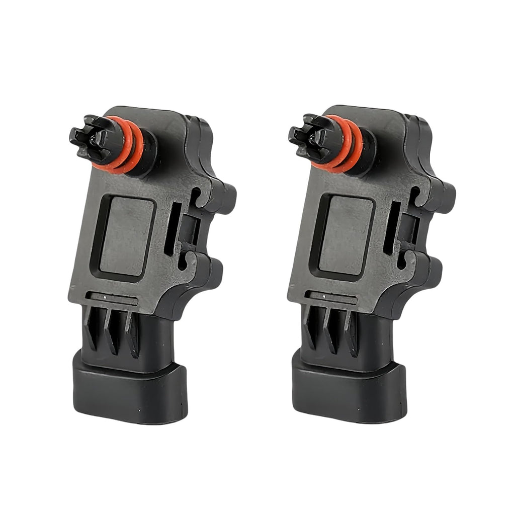 2pcs 93333350 12232201 F00099P350 Intake Manifold Pressure Sensor Fits for Mitsubishi Replace parts