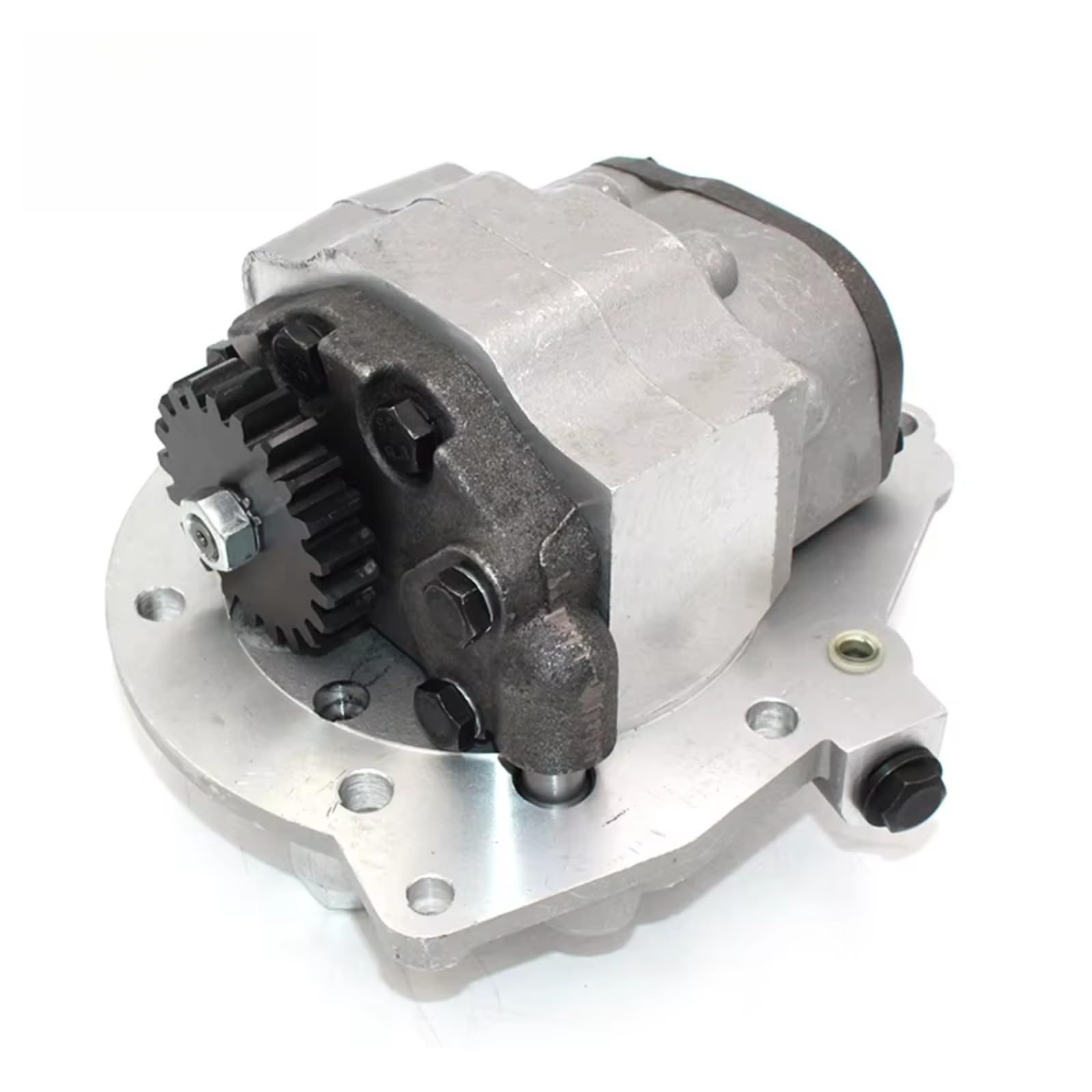E0NN600AC 83957379 Hydraulic Pump Fits for Ford Tractor 5110 5610 6410 6610 Replace parts