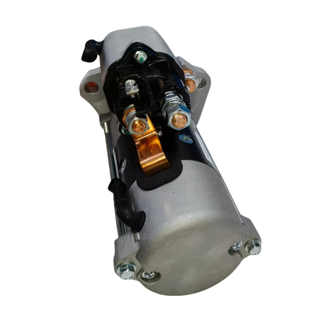 4995641 24V 10T 7.5kw Starter Fits for Cummins Engines C6.6 E323D2 Replace parts