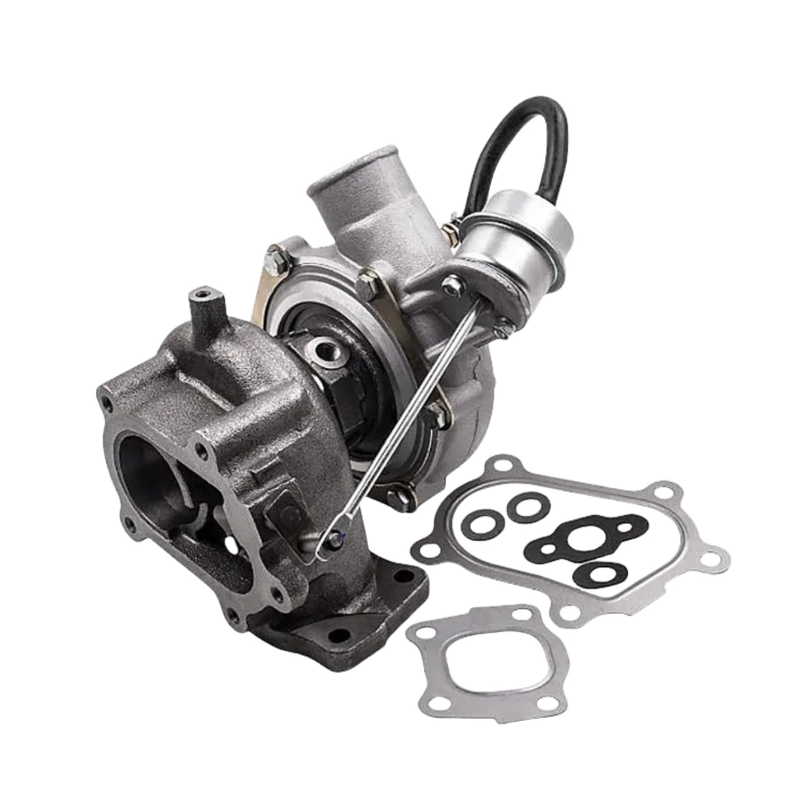 Turbo GT2560S Turbocharger 8972089663 Fits for Isuzu Truck NPR NQR with 4HE1XS Engine Replacement