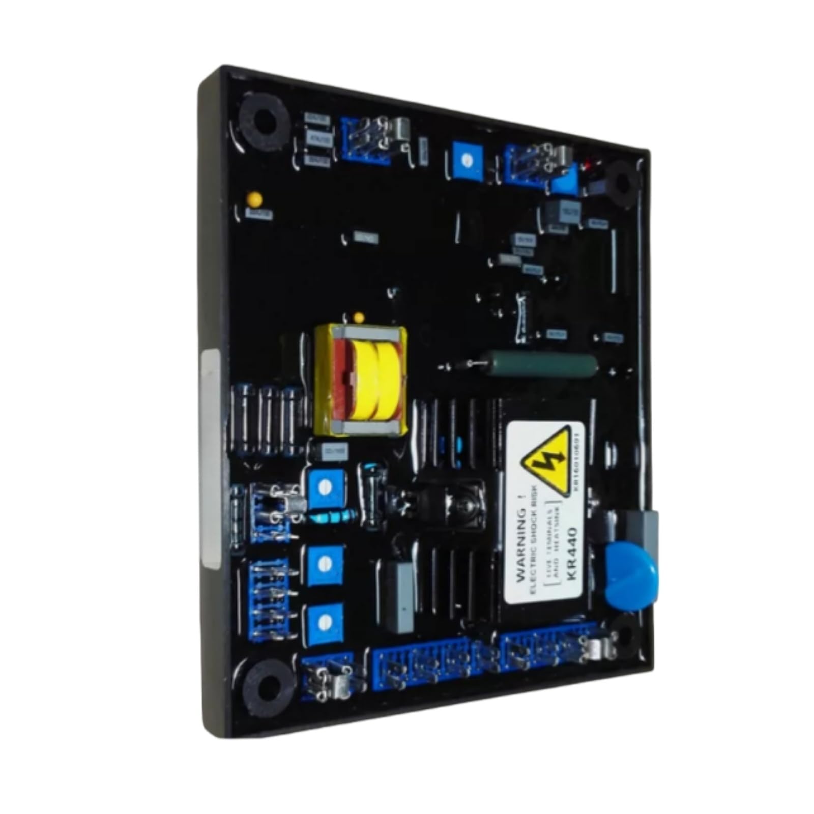 KR440 Automatic Voltage Regulator AVR Fits for Generator Genset Replace parts