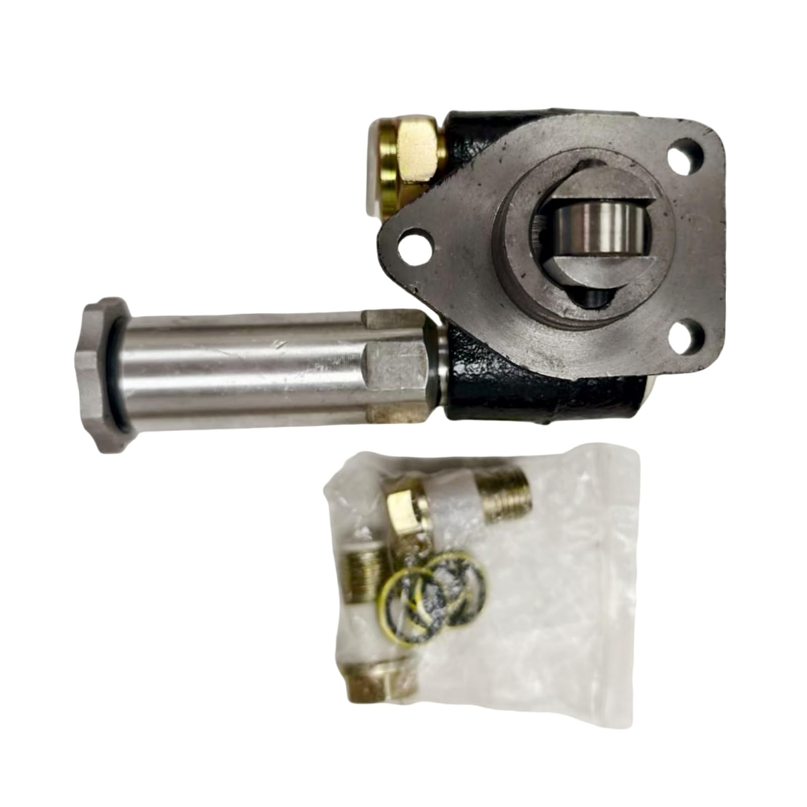 105220-5960 105220-5001 Fuel Feed Pump Fits for Komatsu 6D102 6D95 Engine PC200-5 PC200-6 PC200-7 PC210-6 PC220-6 Excavator
