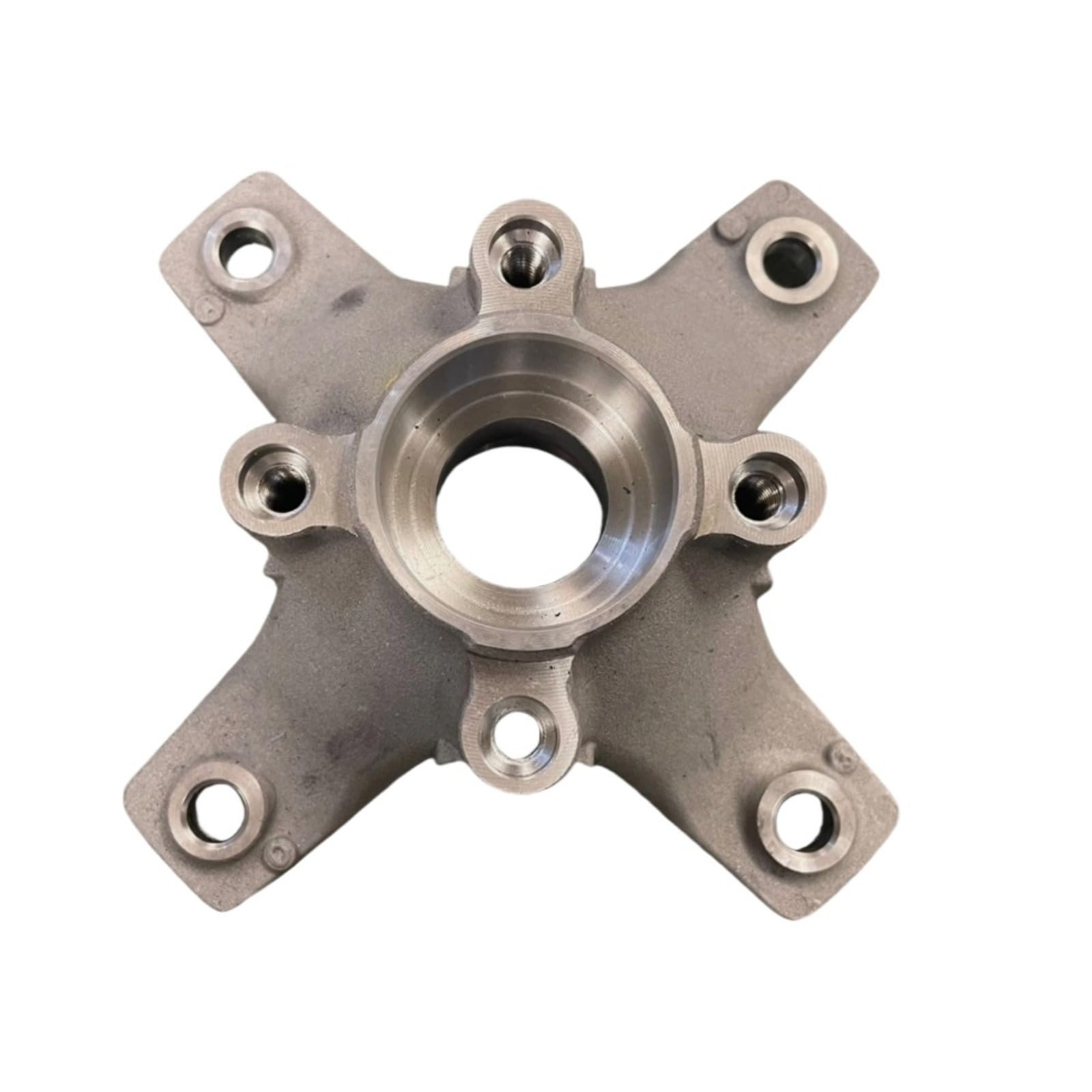 49030-1142 Front Wheel Hub Fits for Kawasaki KFX700 KFX450R Left or Right