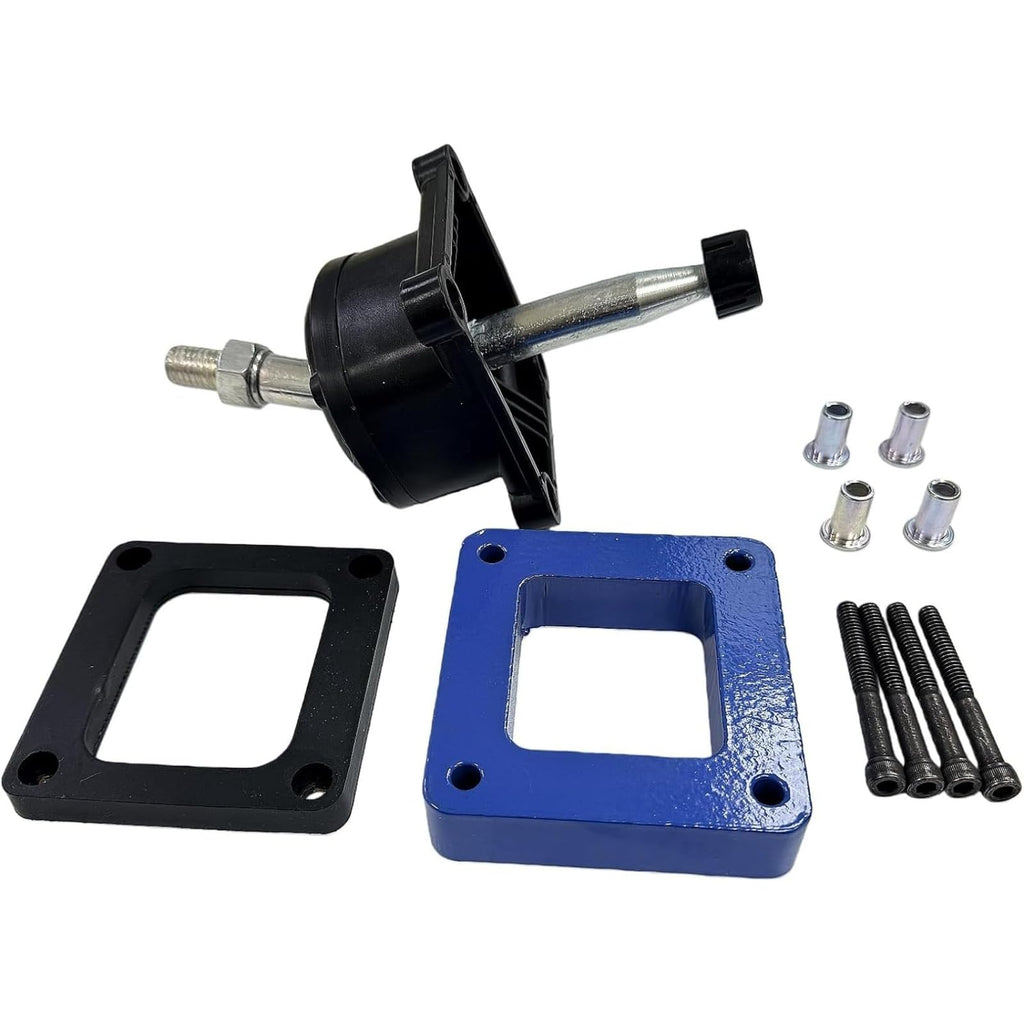 25683 6 Speed Transmission Short Throw Shifter Kit Fits for Dodge NV5600 Replace Parts NV5600-ST 05086622AA 5012139AA