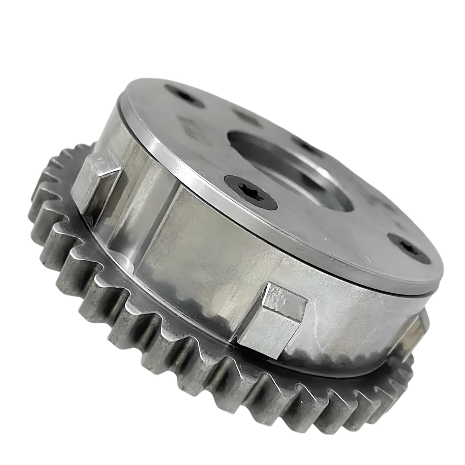 CJ5E6C524AD Engine Camshaft Sprocket Gear Compatible with Lincoln 2.0L DOHC Turbocharged