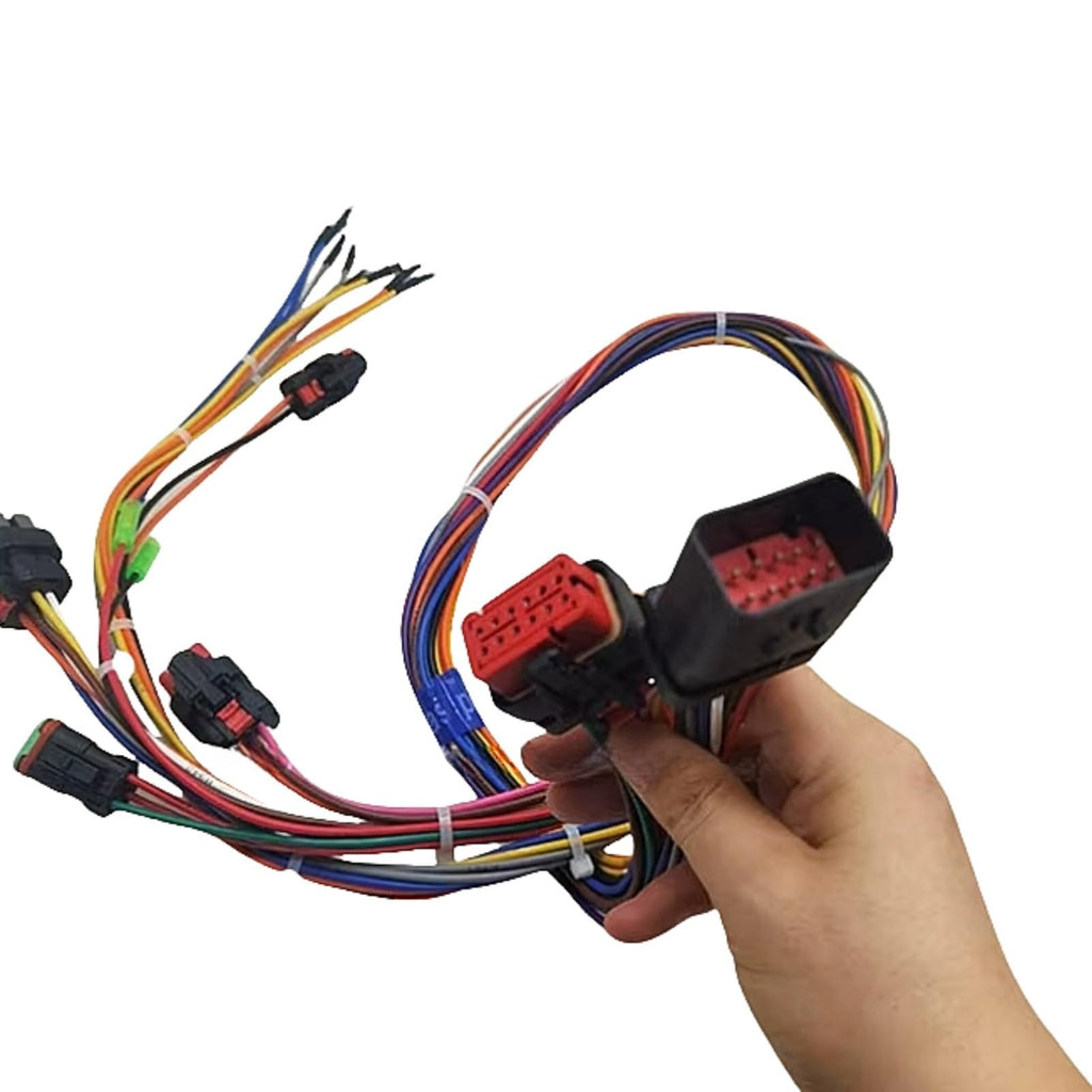 251-5098 2515098 Wire Harness Fits for E365C E385C Excavator Replace parts