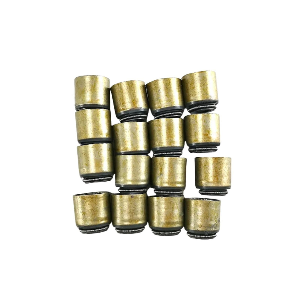 Valve Seal Fits for Isuzu Engine Parts 4HK1 Replace parts