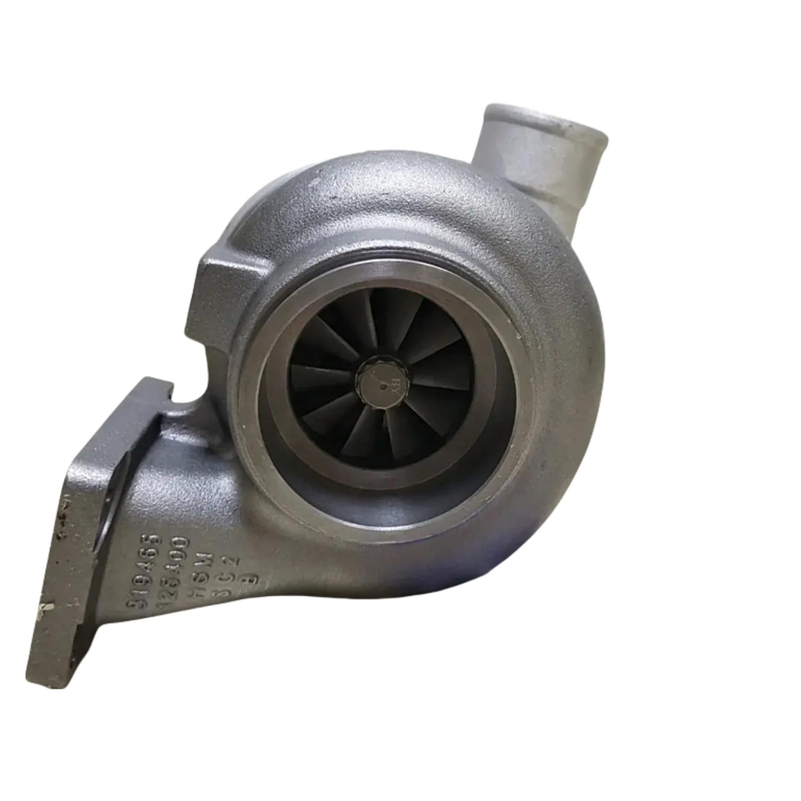 Turbocharger 6156-81-8170 HM-D00033 D00033 107407 Fits for Komatsu PC400-7 PC450-7 Excavator 6D125 Engine
