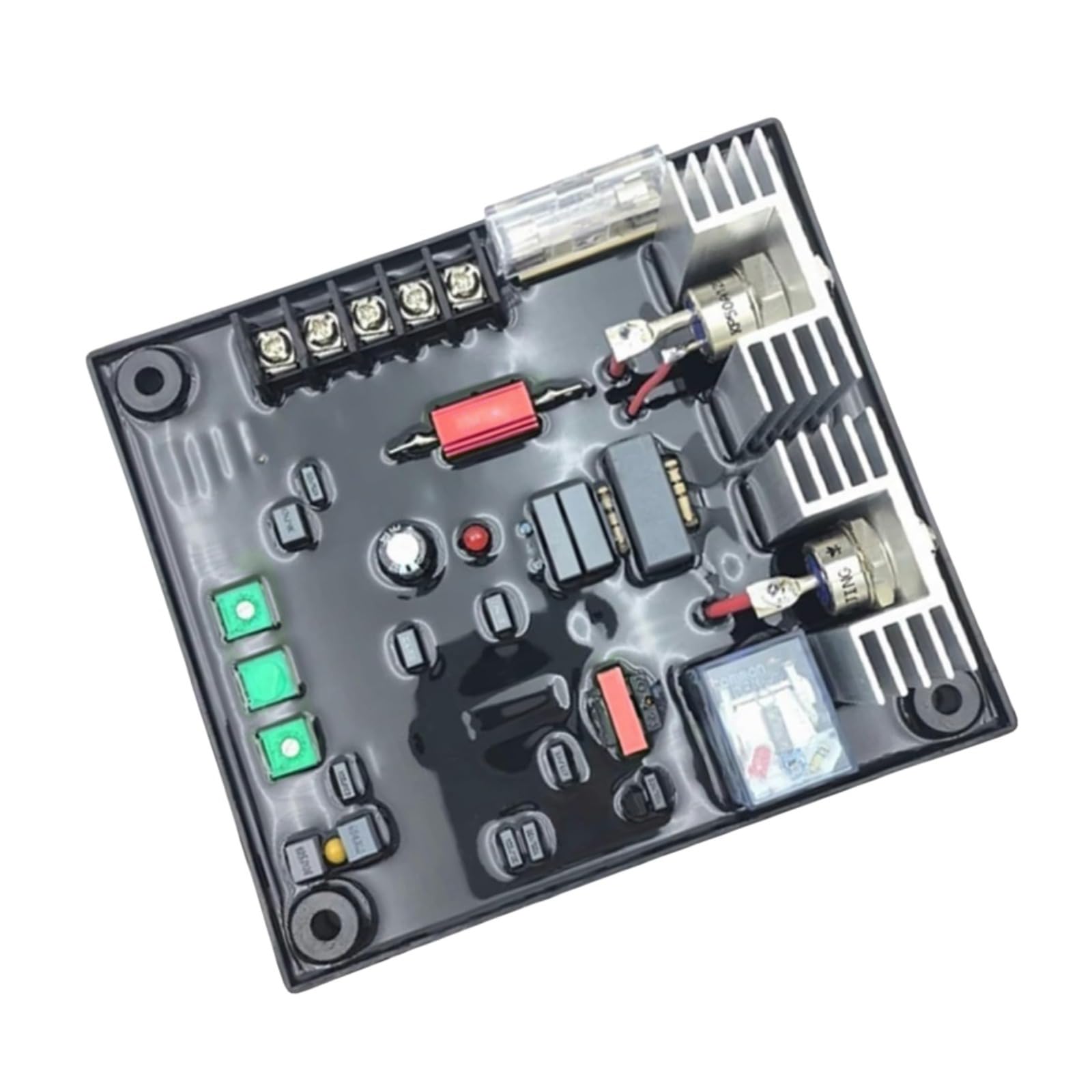 POW50A AVR Automatic Voltage Regulator Fits For Generator