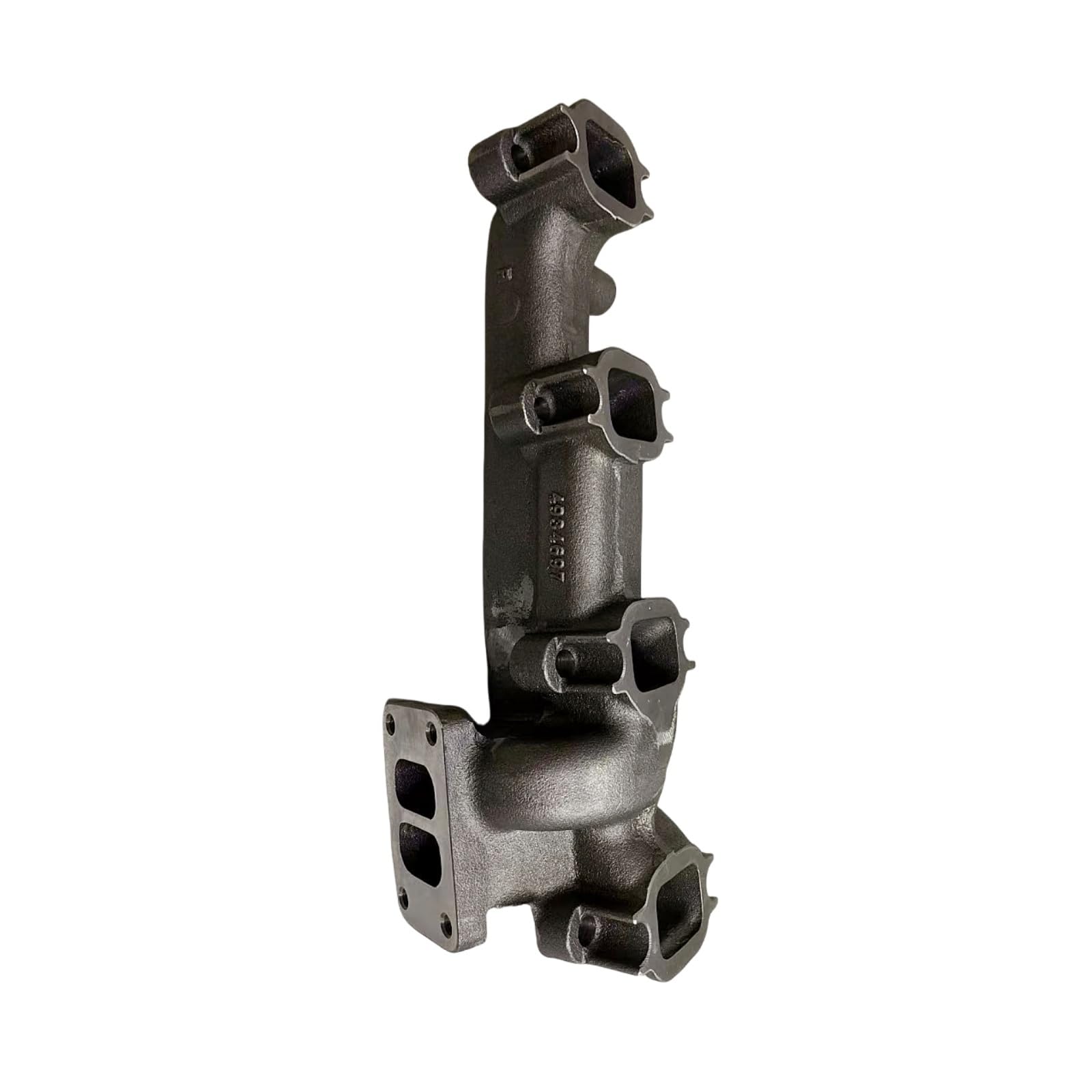 Exhaust Manifold 4934697 Fits for Cummins Engine 4BT 4BT3.9 4BTA3.9L