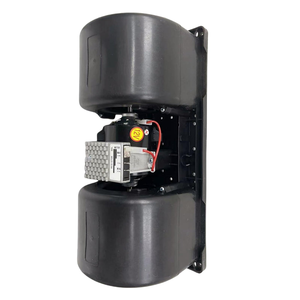 Heater A/C Blower Motor Assembly 7003445 6689762 Compatible with Bobcat S160 S175 S185 A300 T320 T870 Replace parts