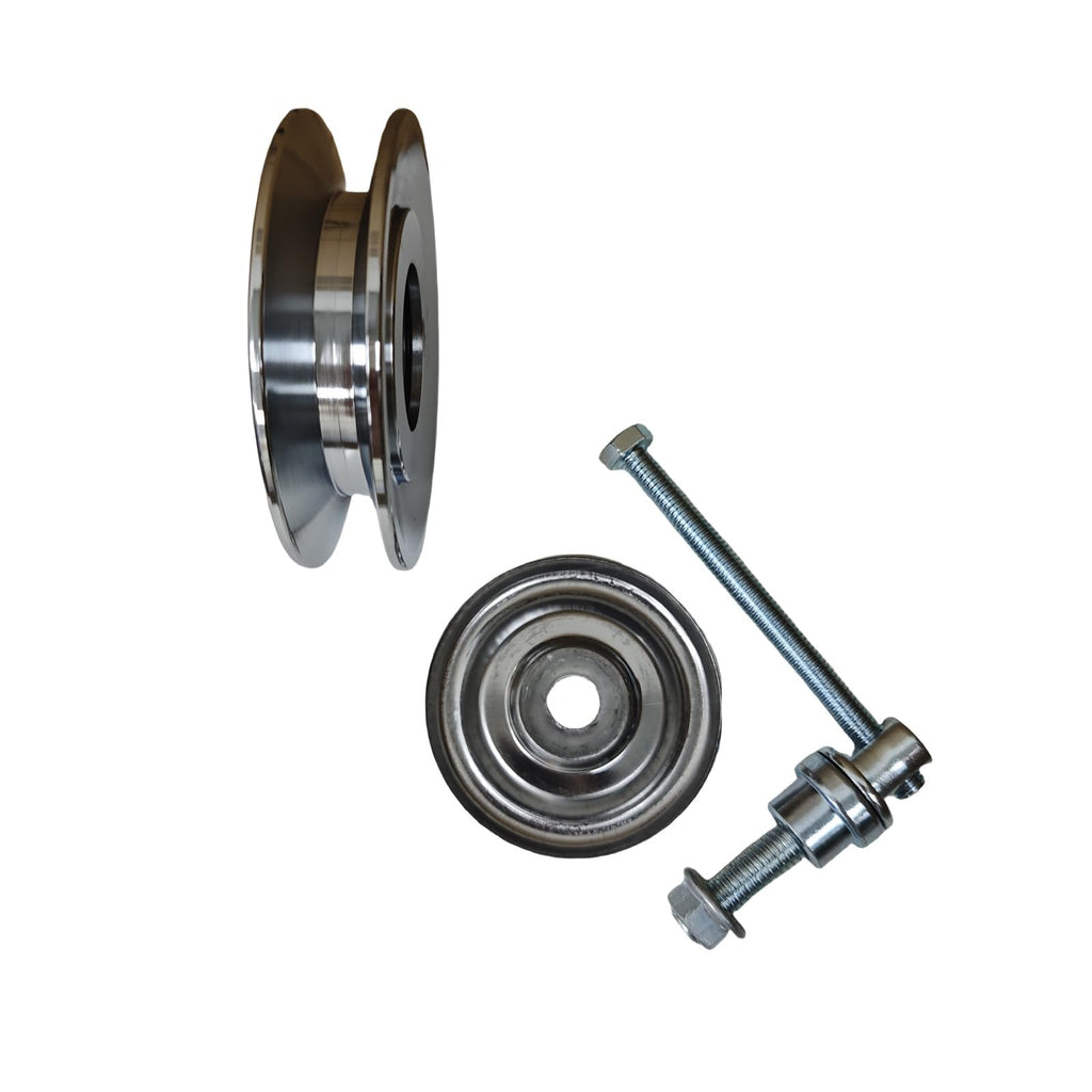 Idler Pulley 4346770 Fits for John Deere D & C Series Excavators 2454D 200C 160DLC