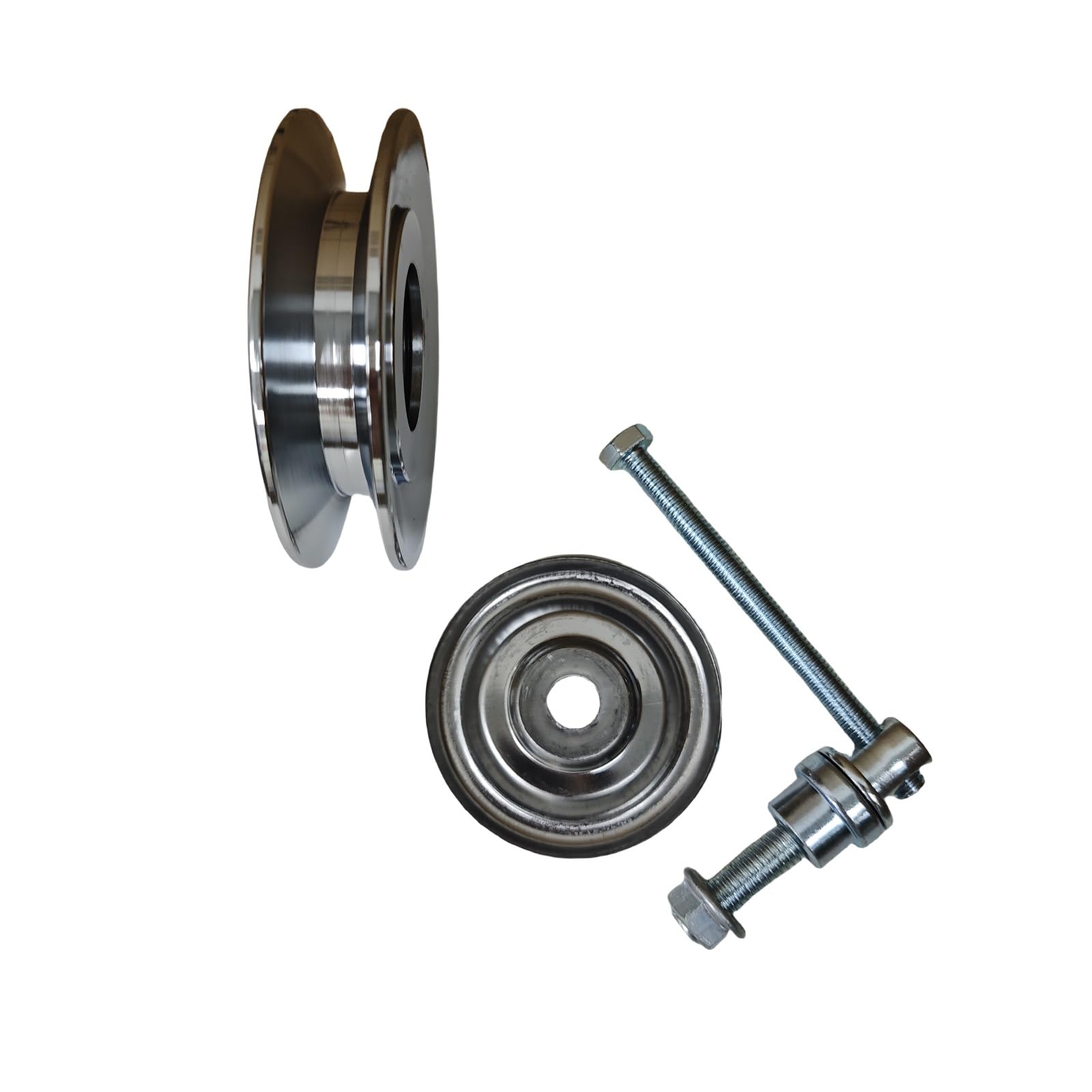 Idler Pulley 4346770 Fits for John Deere D & C Series Excavators 2454D 200C 160DLC