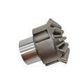 Front Axle Differential Pinion 3C091-43110 3C09143110 Compatible with Kubota M7040 M9540 Tractor