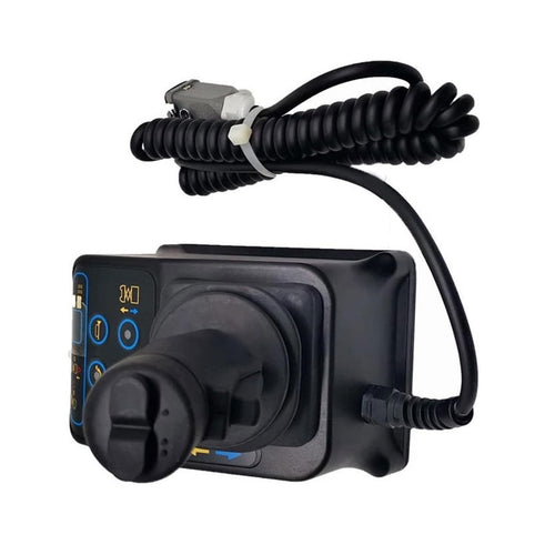 00000706 Platform Control Box Fits for Heavy Duty DC Scissor Lift JCPT1614HD JCPT1612HDB JCPT1612HDS JCPT1412HD JCPT1212HD