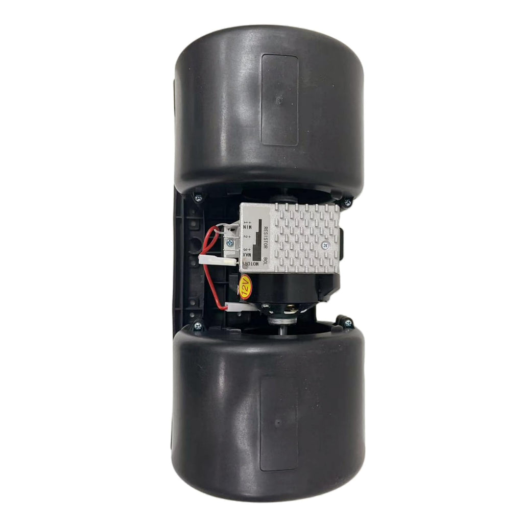 Heater A/C Blower Motor Assembly 7003445 6689762 Compatible with Bobcat S160 S175 S185 A300 T320 T870 Replace parts