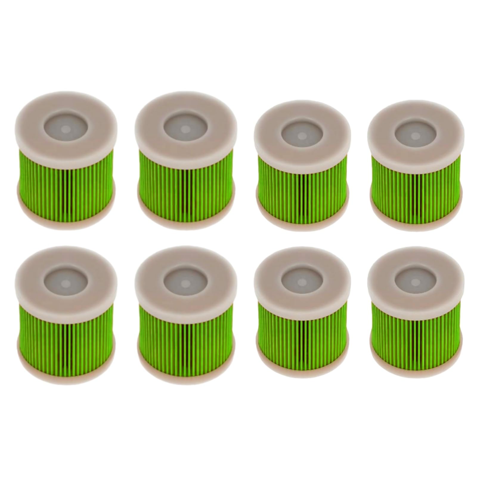 8PCS Fuel Filter Element 6P3-WS24A-02 Fits for Yamaha Boat Motor 150-300HP
